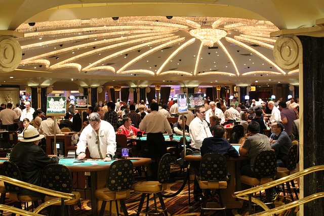 VR Gambling