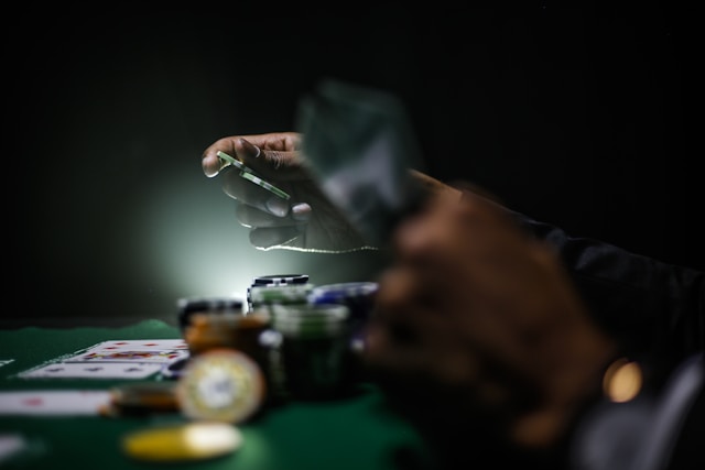 VR Gambling